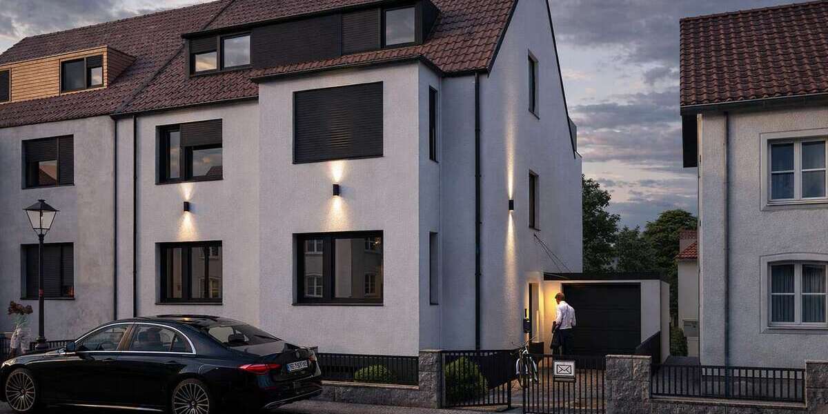 Etagenwohnung Mannheim Niederfeld - 3 Zimmer, 90 m&sup2;, 510.000&euro; | Angebot:26942793