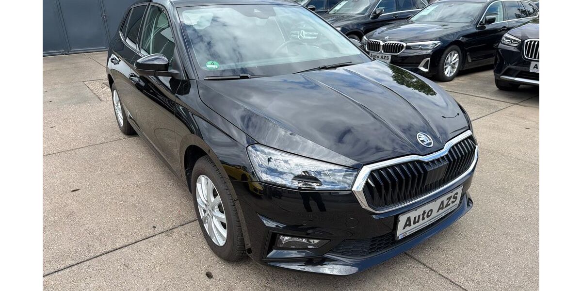 Skoda Fabia 21.330 km 18.950 &euro; Schwetzingen 68723