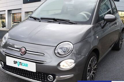 Fiat 500 16.231 km 14.390 &euro; Heidelberg 69126