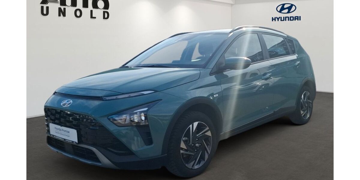 Hyundai BAYON 11.460 km 17.990 &euro; Ludwigshafen 67059