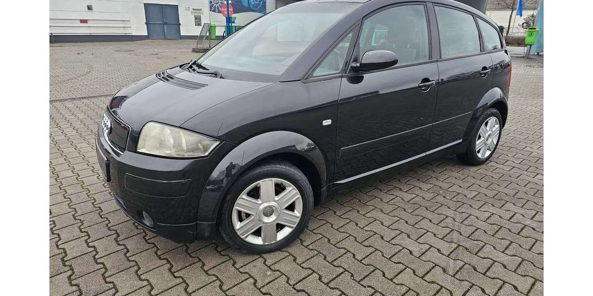 Audi A2 175.000 km 2.499 &euro; Ludwigshafen 67071