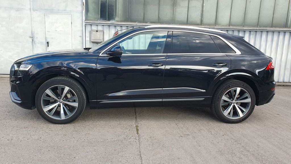 Audi Q8 132.000 km 45.000 &euro; Neuhofen 67141