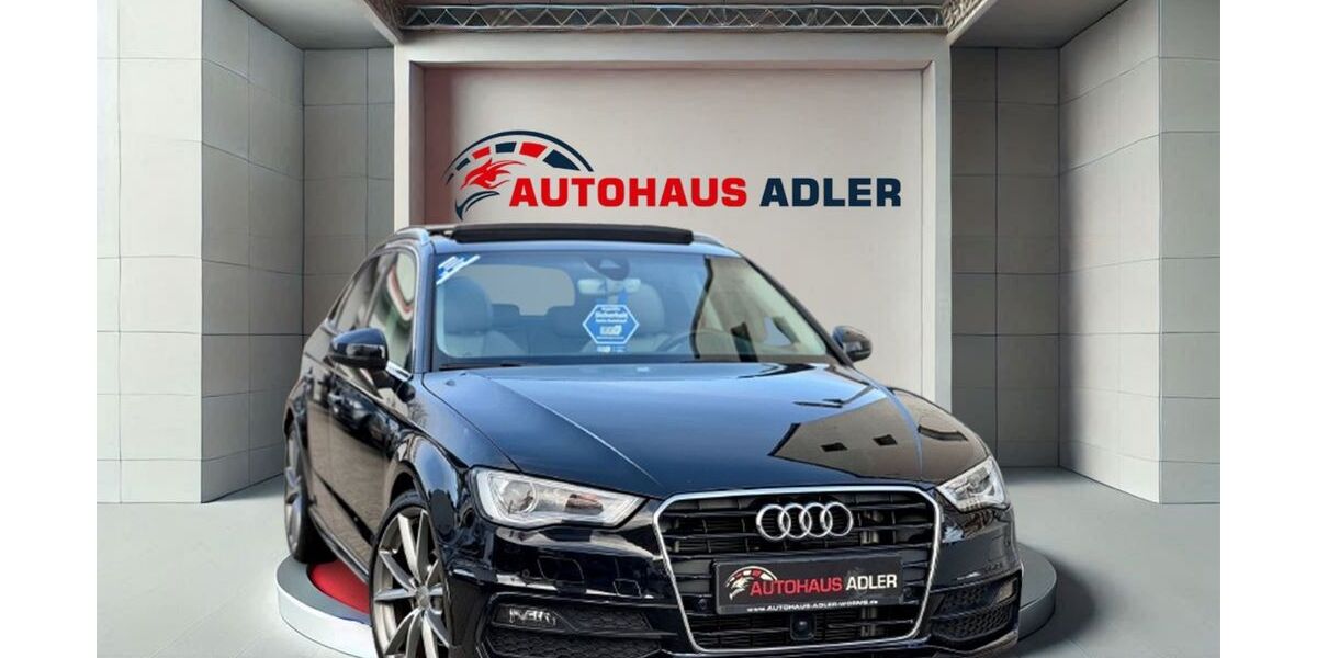 Audi A3 99.900 km 15.990 &euro; Worms 67549