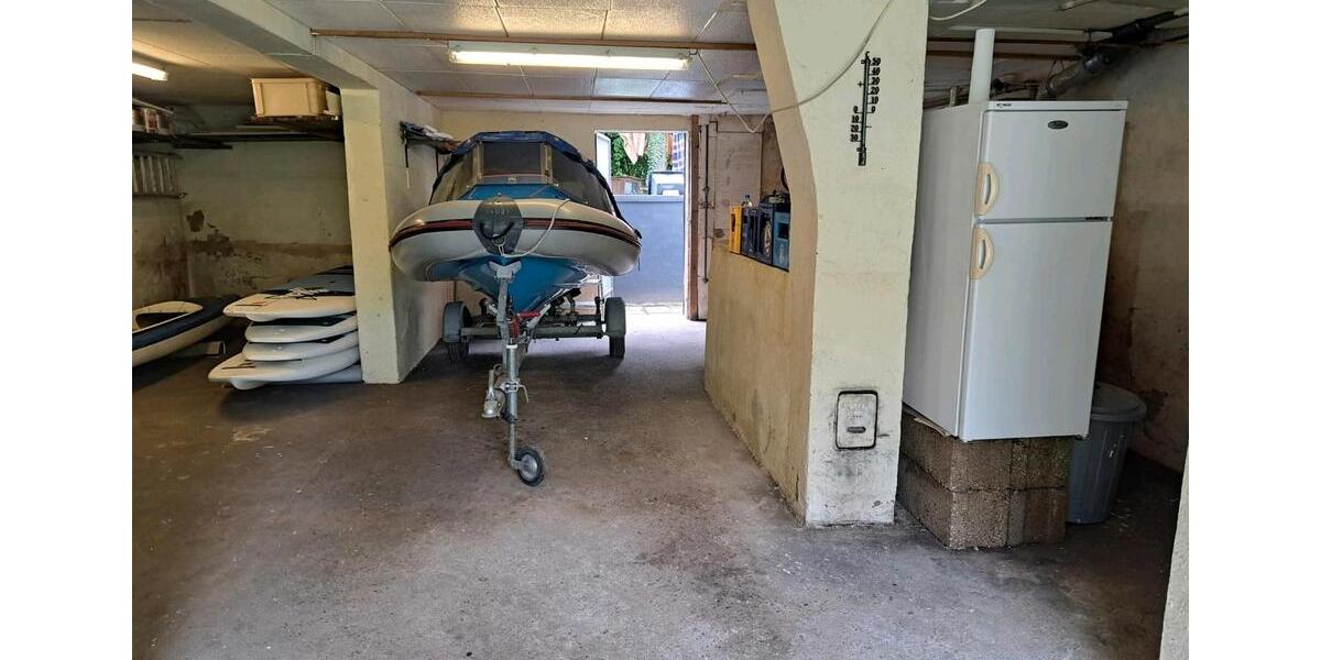 Haus (keine Pacht) am Eicher See, 2. Reihe -Eigentumsgrundstück- 3 zimmer