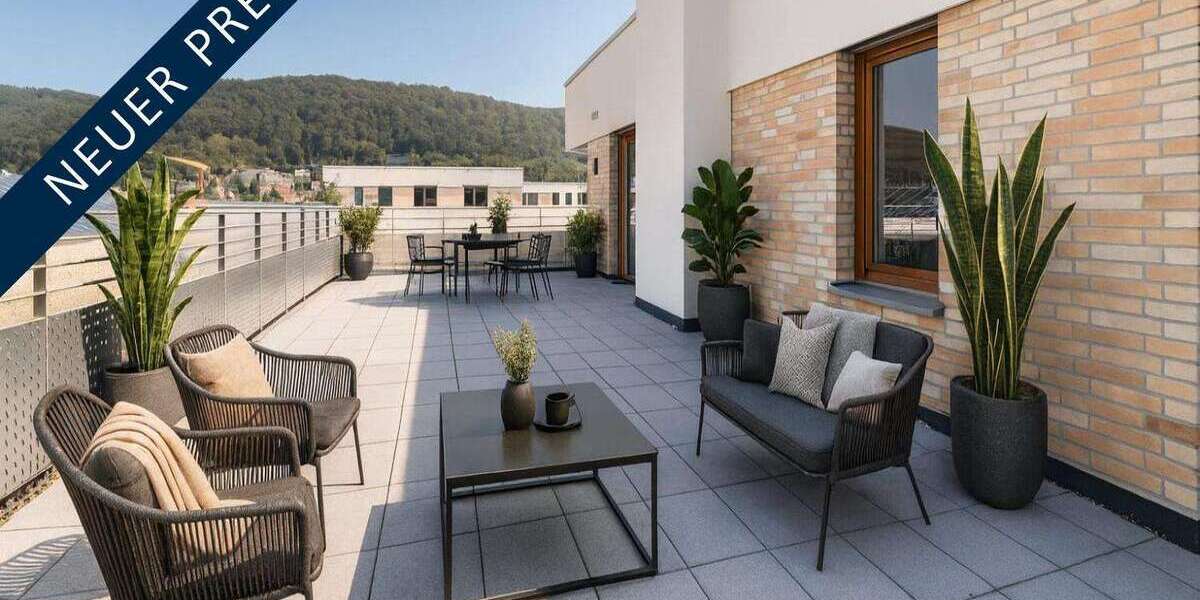 Wohnung zum Mieten in Heidelberg Südstadt 2.000 € 100.52 m² 3 zimmer