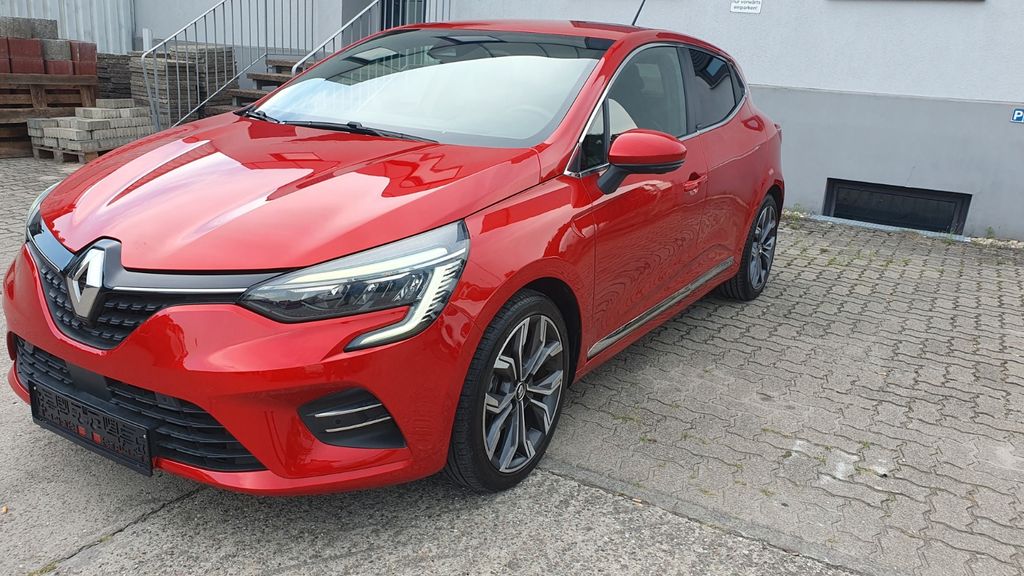 Renault Clio 61.000 km 14.500 &euro; Neuhofen 67141