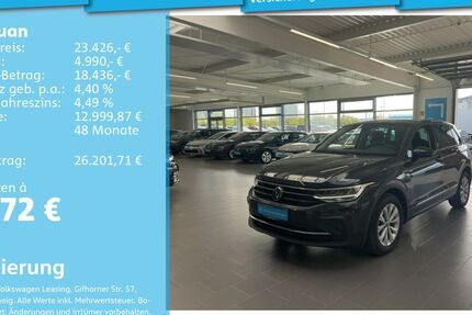 VW Tiguan 91.224 km 23.192 &euro; Mannheim 68309