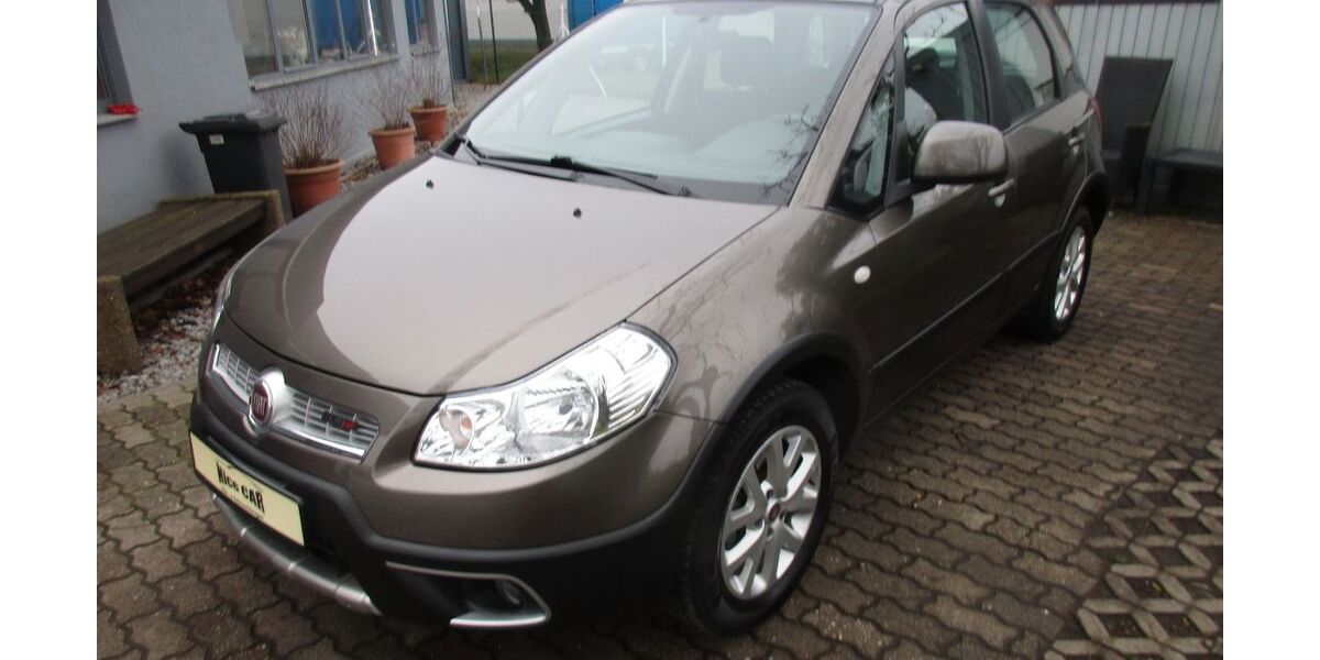 Fiat Sedici 120.200 km 6.999 &euro; Neustadt an der Weinstrasse 67433