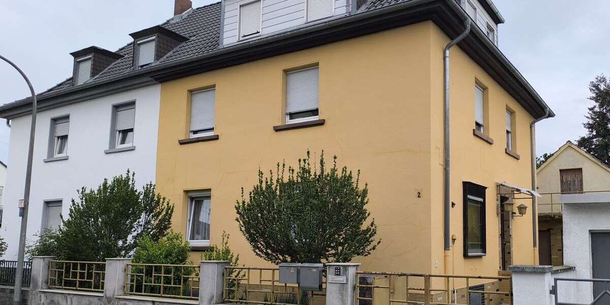 Etagenwohnung Ludwigshafen am Rhein Rheingönheim - 2 Zimmer, 46 m&sup2;, 450&euro; | Angebot:26800455