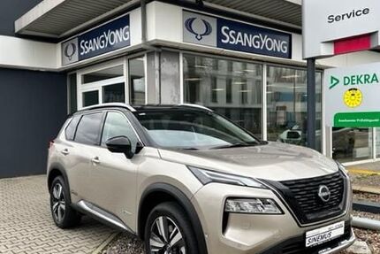 Nissan X-Trail 2.000 km 39.890 € Mannheim 68219