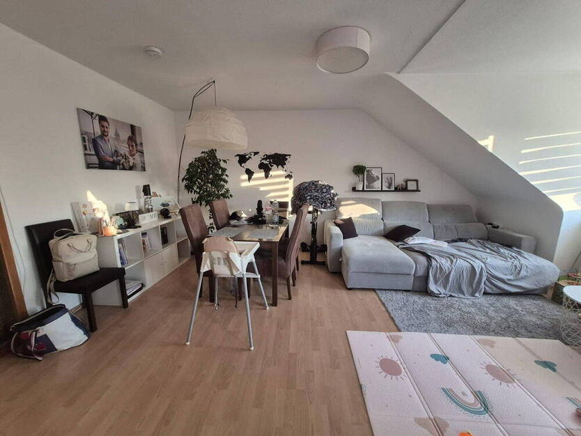 2,5 Zimmerwohnung nähe Rheinauer See und Naturschutzgebiet