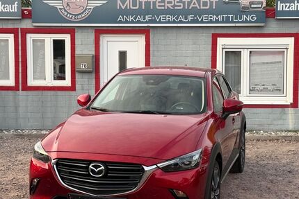 Mazda CX-3 145.488 km 10.900 &euro; Mutterstadt 67112