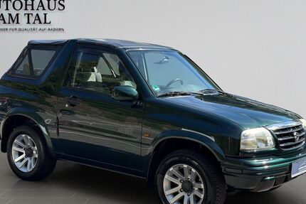 Suzuki Grand Vitara 100.000 km 9.990 &euro; Gorxheimertal 69517