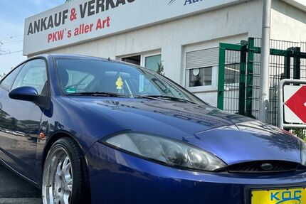 Ford Cougar 190.000 km 1.900 &euro; Mannheim 68199