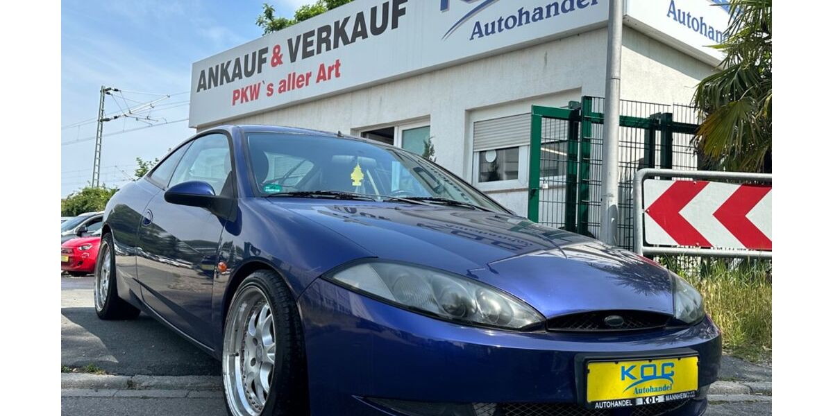 Ford Cougar 190.000 km 1.900 &euro; Mannheim 68199