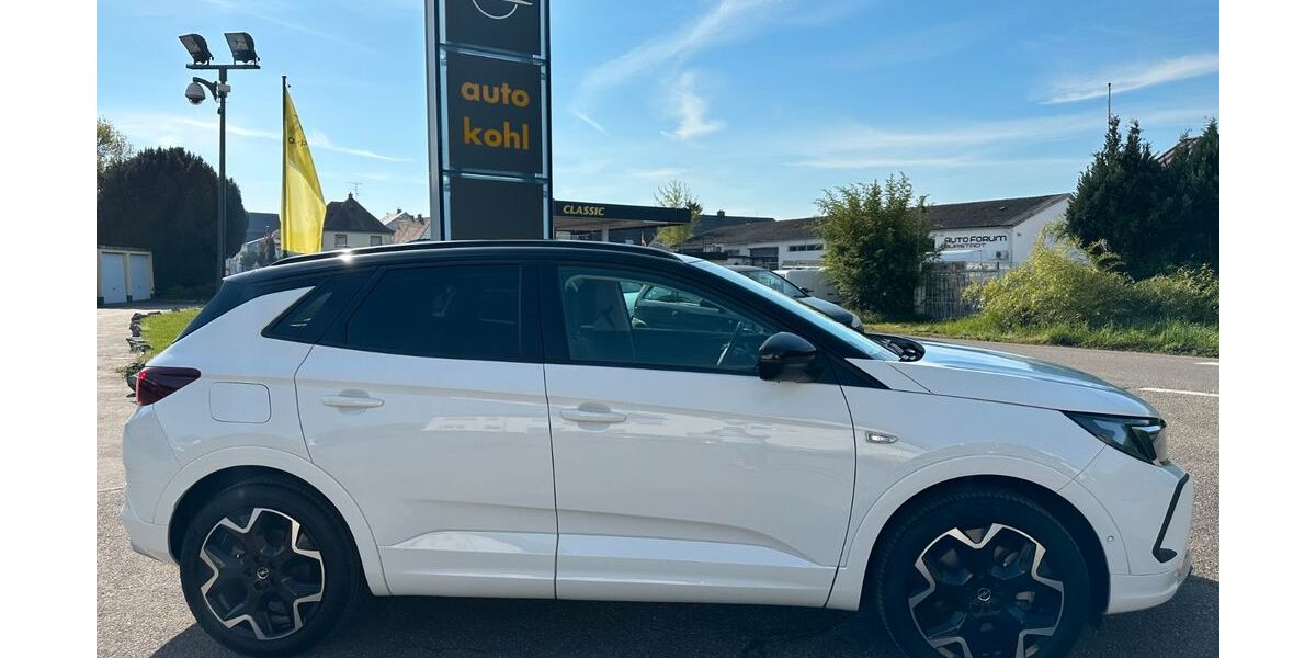 Opel Grandland (X) 29.124 km 24.500 &euro; Bürstadt 68642