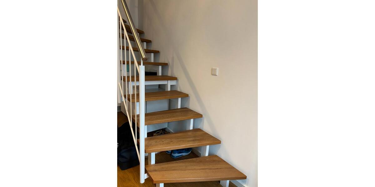 Maisonettenwohnung Mannheim Feudenheim - 2 Zimmer, 64 m&sup2;, 335.000&euro; | Angebot:25964458