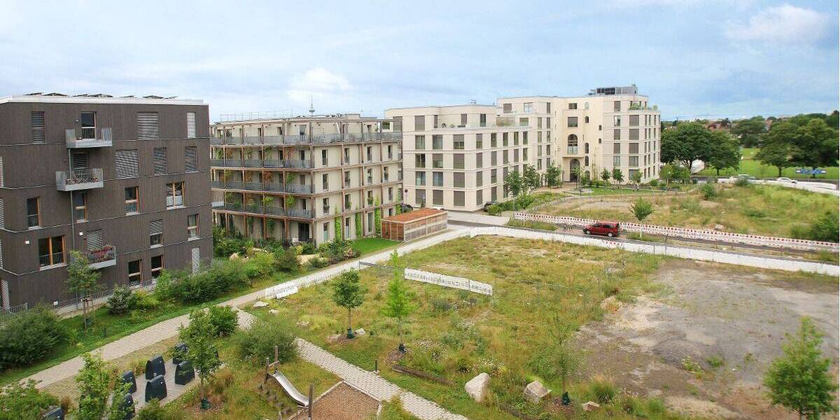 Etagenwohnung Mannheim Käfertal - 4 Zimmer, 113 m&sup2;, 1.750&euro; | Angebot:26908725