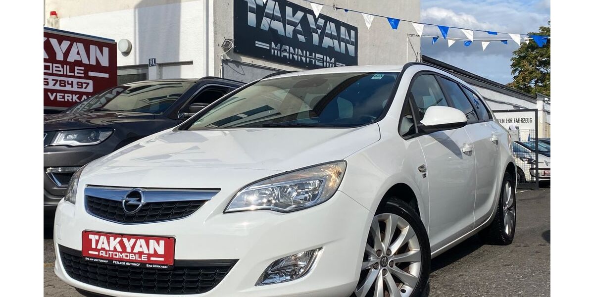Opel Astra 140.000 km 5.990 &euro; Mannheim 68309