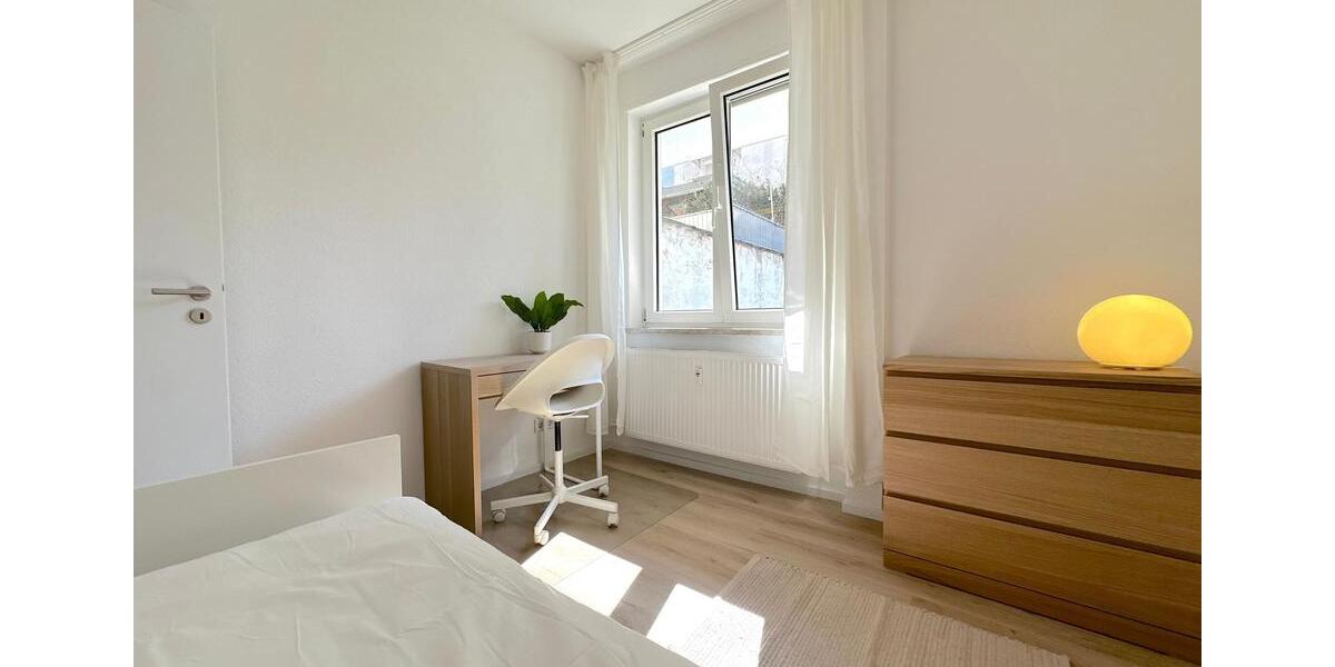 Etagenwohnung Mannheim Herzogenried - 1 Zimmer, 20 m&sup2;, 520&euro; | Angebot:25989684