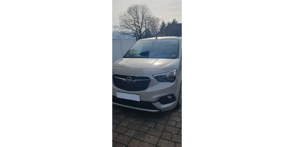 Opel Combo Life 38.533 km 15.250 &euro; Quirnheim 67280