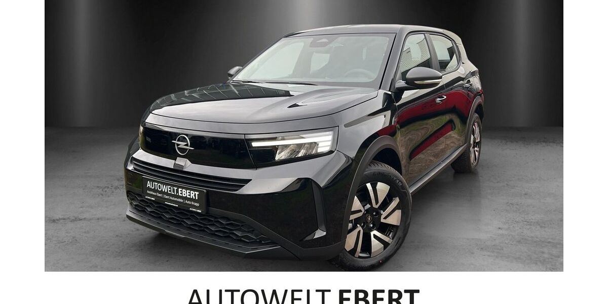 Opel Frontera 4.990 km 21.990 &euro; Hockenheim 68766