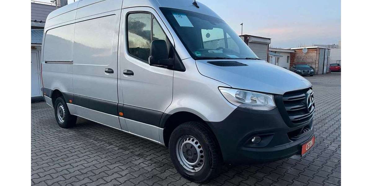 Mercedes-Benz Sprinter 183.975 km 19.490 &euro; Mannheim 68219
