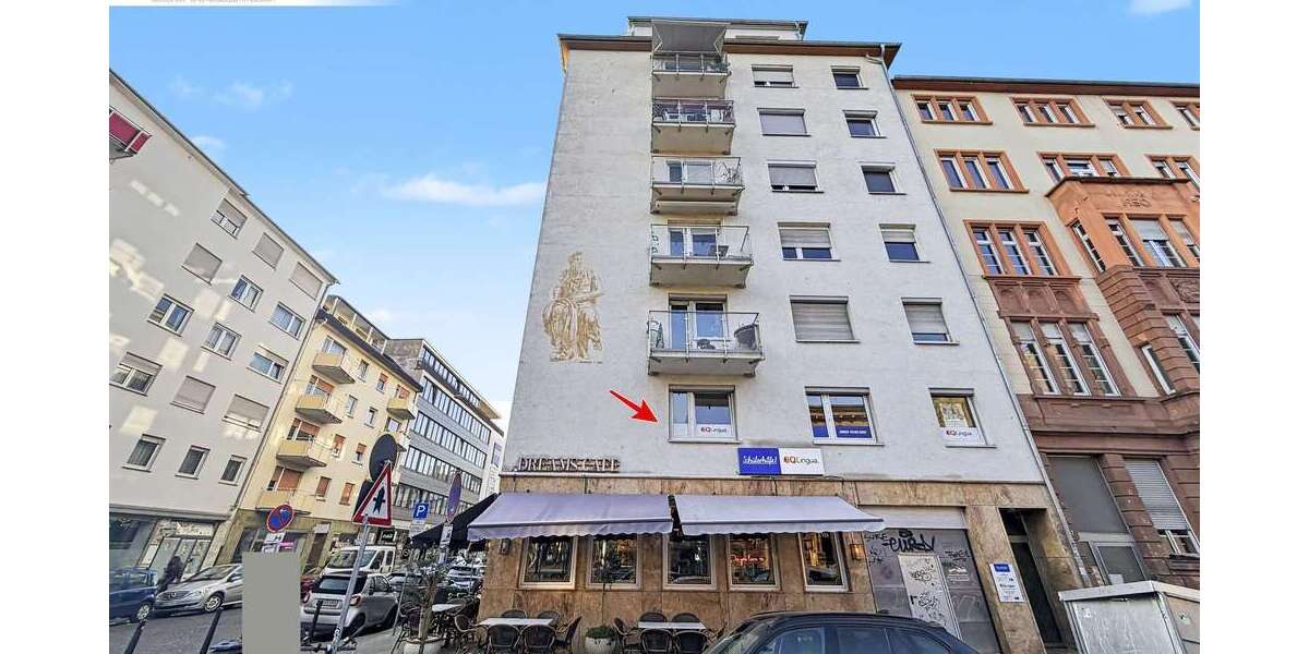Etagenwohnung Mannheim Fahrlach - 4 Zimmer, 75 m&sup2;, 395.000&euro; | Angebot:26447715