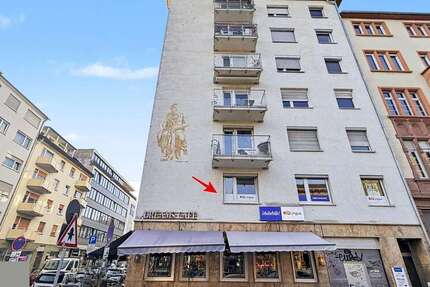 Wohnung Mannheim Fahrlach - 4 Zimmer, 75 m&sup2;, 395.000&euro; | Angebot:26447715