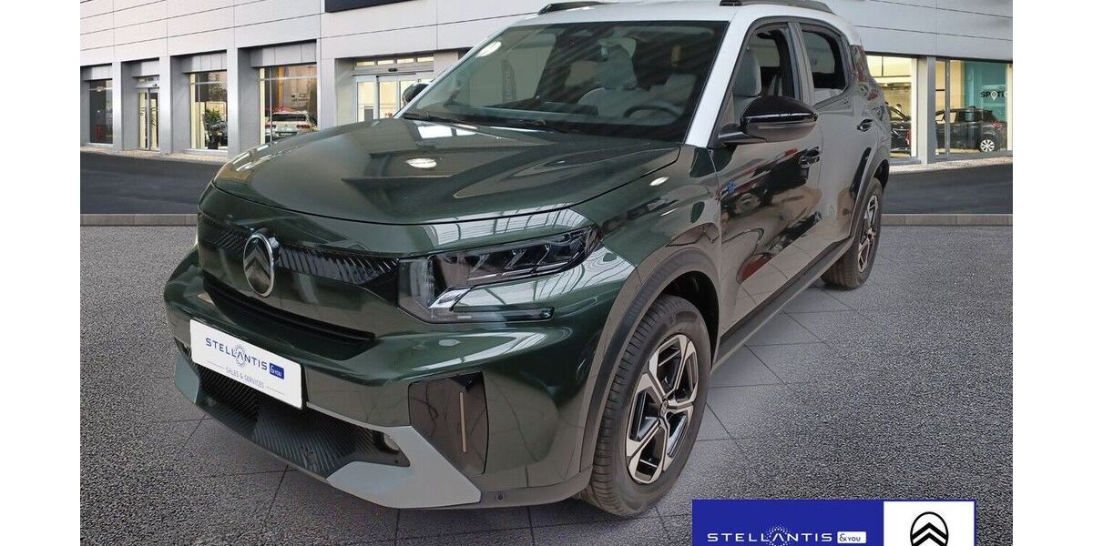 Citroen C3 Aircross 14.000 km 28.470 &euro; Mannheim 68309