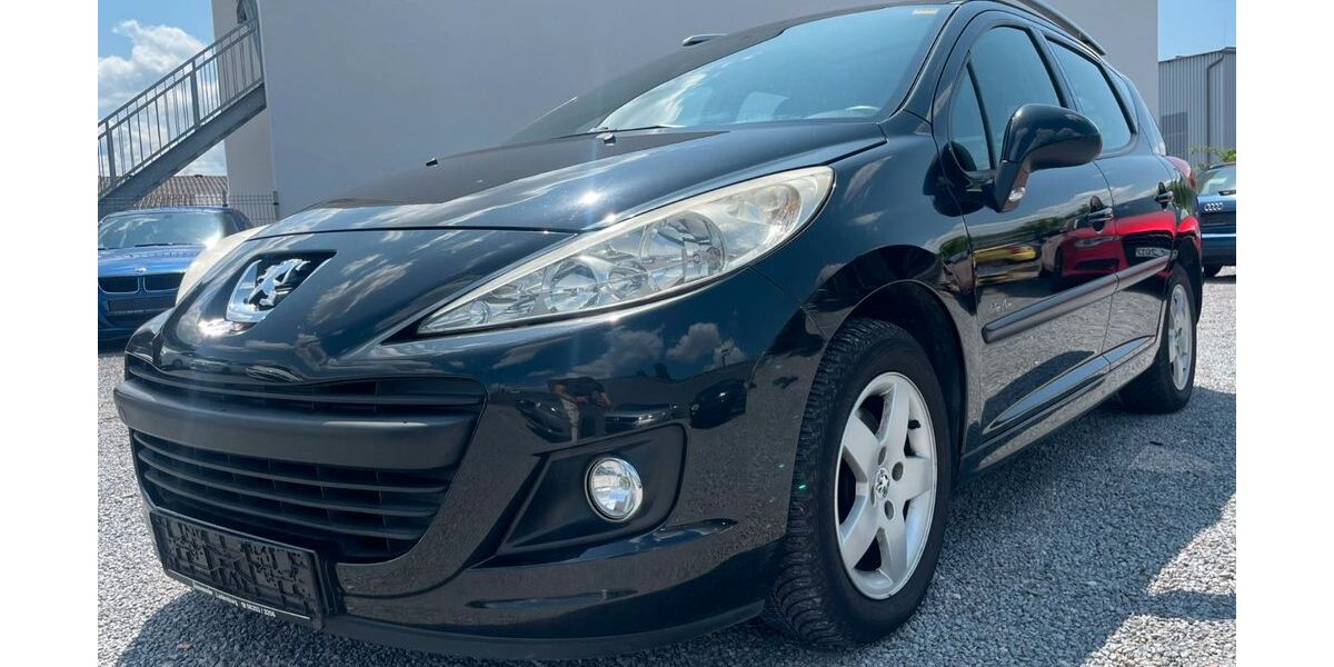 Peugeot 207 187.553 km 2.499 &euro; Hockenheim 68766