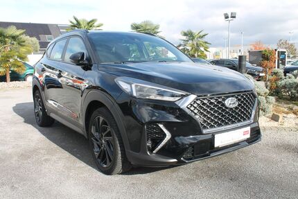 Hyundai TUCSON 49.000 km 21.890 &euro; Speyer 67346
