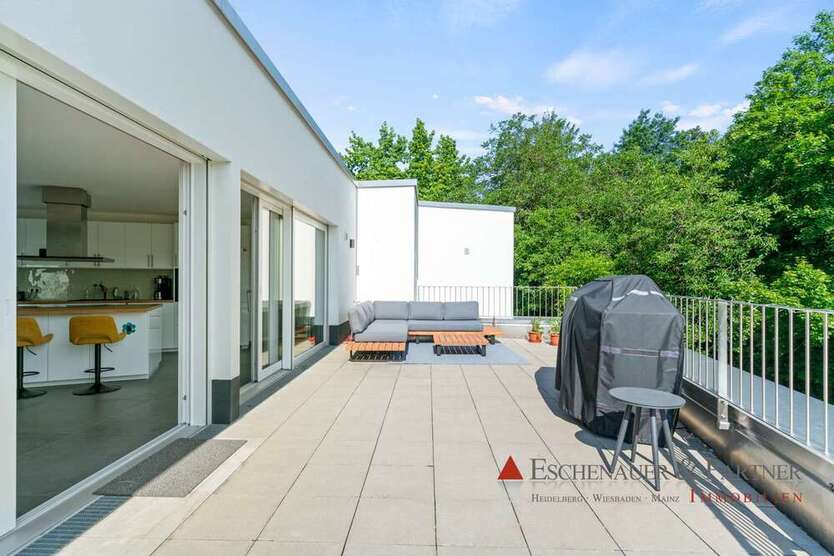 Wohnung zum Mieten in Heidelberg 2.550 € 155 m²