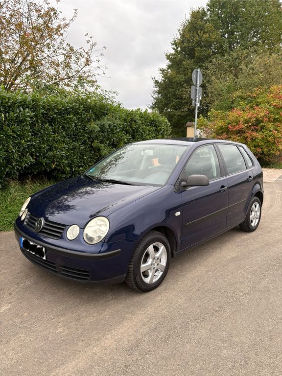 VW Polo 137.660 km 2.499 € Osthofen 67574