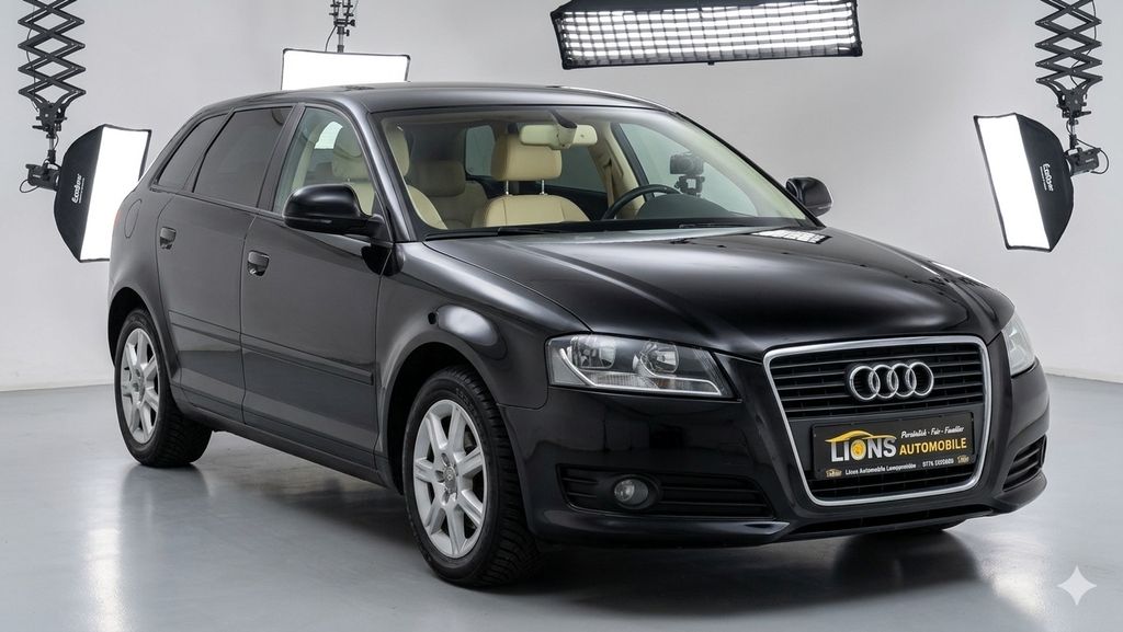 Audi A3 117.000 km 8.990 &euro; Lampertheim 68623