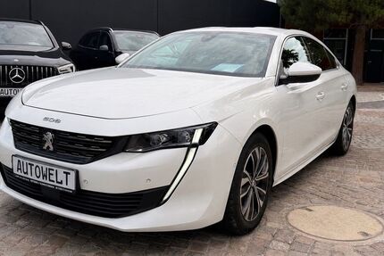 Peugeot 508 121.000 km 14.990 &euro; Schwetzingen 68723