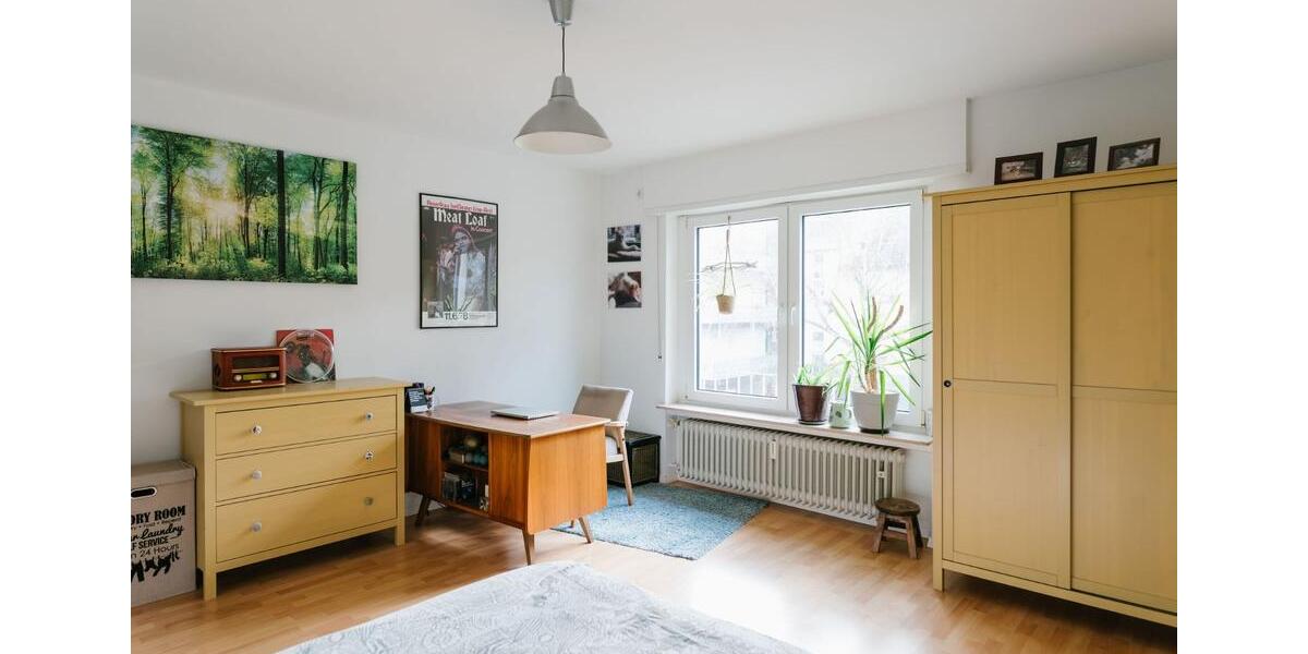 Etagenwohnung Mannheim Niederfeld - 2 Zimmer, 72 m&sup2;, 292.000&euro; | Angebot:23759474