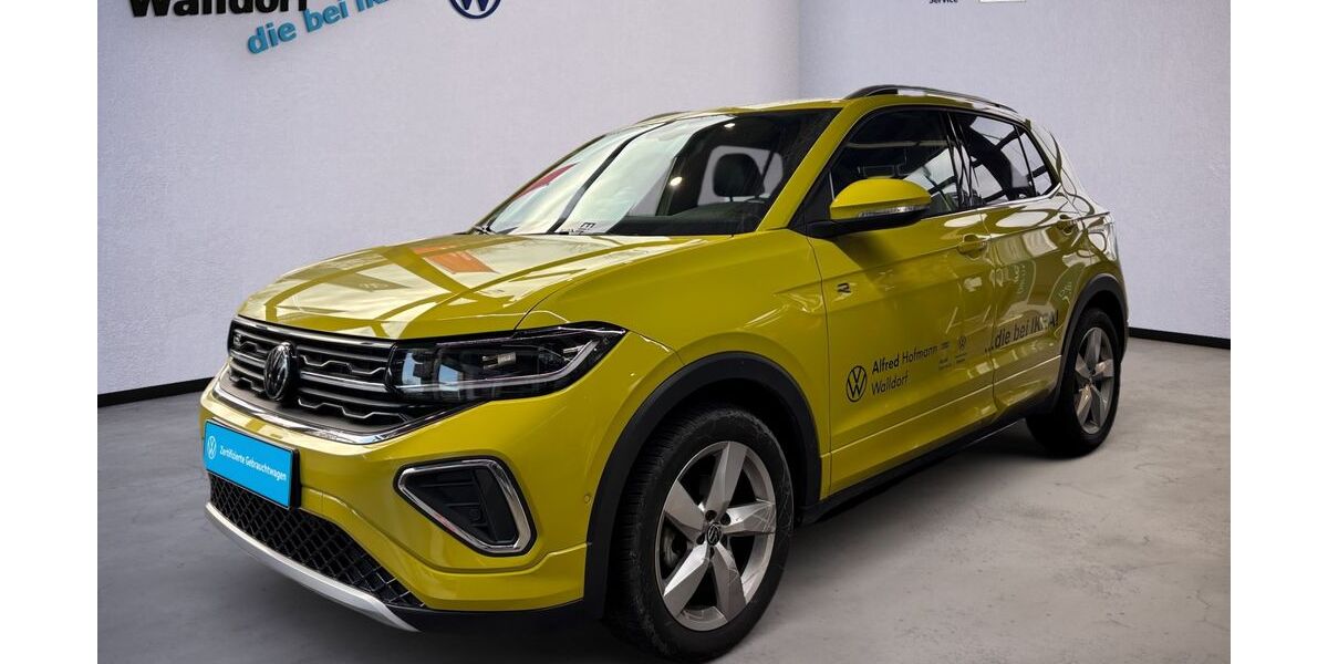VW T-Cross 13.718 km 28.451 &euro; Walldorf 69190