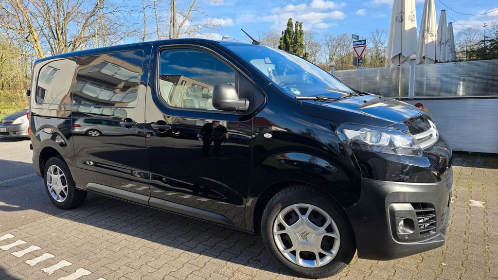 Citroen Jumpy 80.000 km 16.800 &euro; Mannheim 68309