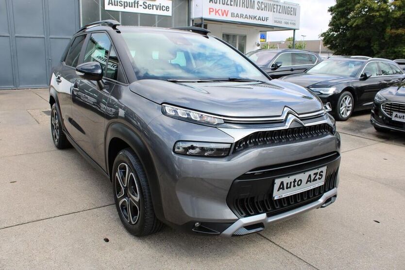 C3 Aircross