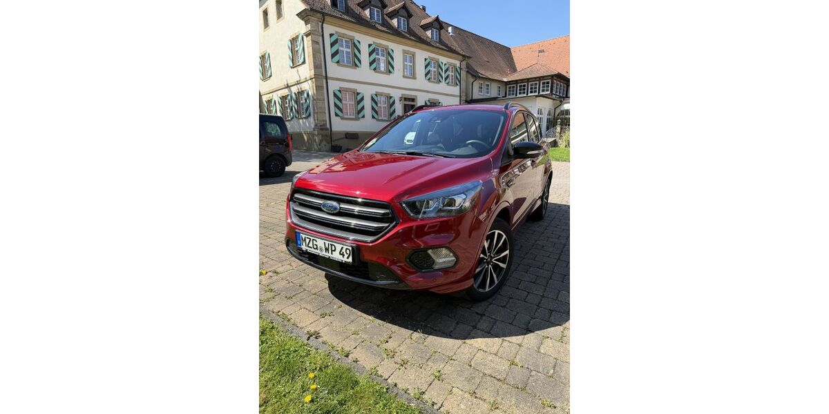 Ford Kuga 32.499 km 21.000 &euro; Heidelberg 69115