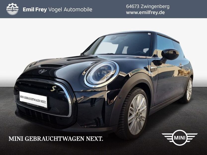 Cooper SE