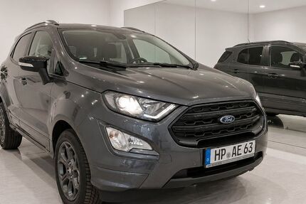 Ford EcoSport 75.000 km 15.820 &euro; Heppenheim 64646