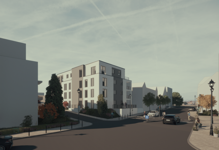 Wohnung zum Kaufen in Bensheim 650.000 € 105.6 m²