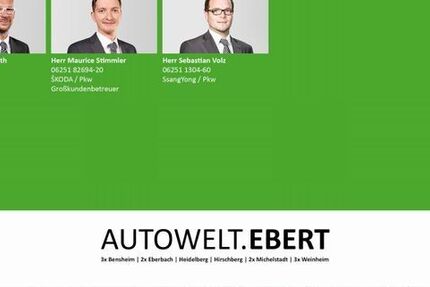 SsangYong Tivoli 9.990 km 21.900 &euro; Bensheim 64625