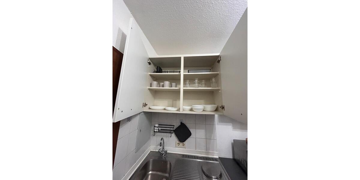 Terrassenwohnung Worms Westliche Vororte - 1 Zimmer, 22 m&sup2;, 650&euro; | Angebot:25829952