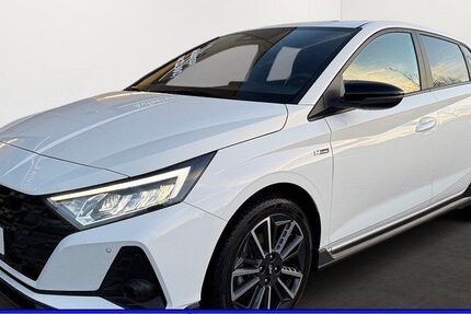 Hyundai i20 16.549 km 23.490 &euro; Mannheim 68219