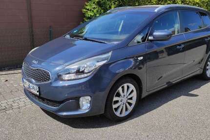 Kia Carens 117.000 km 6.990 &euro; Nußloch 69226
