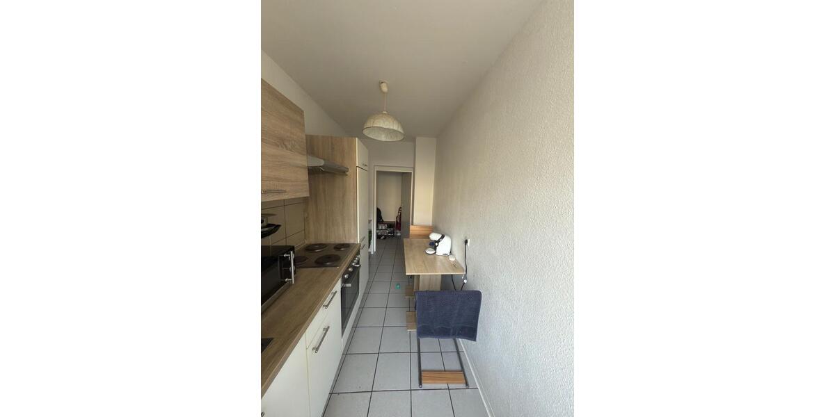 Mietwohnung mit Einbauküche Mannheim 1 zimmer