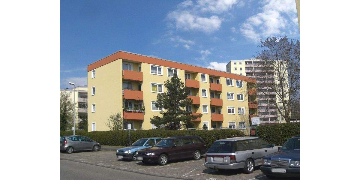 Gemütliche 2-Zimmer-Wohnung in Lampertheim 2 zimmer